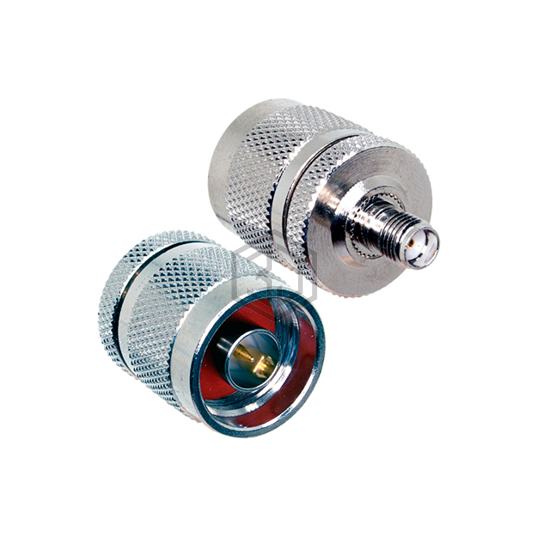 ADP-SMAF-NM - Linx Technologies Inc. - Coaxial Connectors (RF) - Adapters