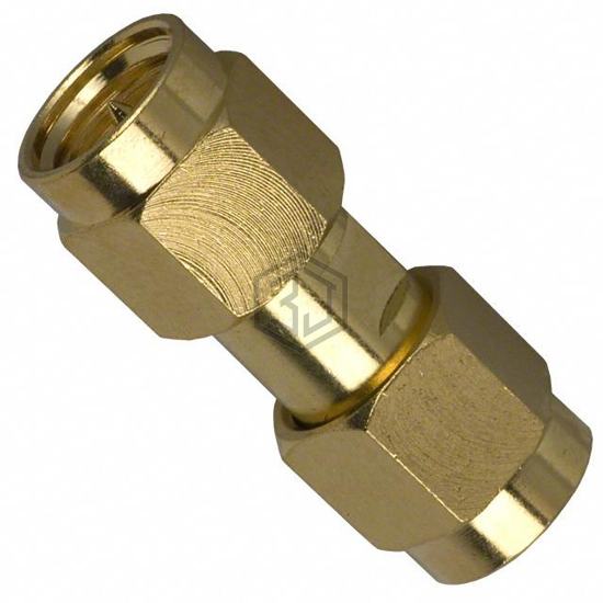132168 - Amphenol RF - Coaxial Connectors (RF) - Adapters