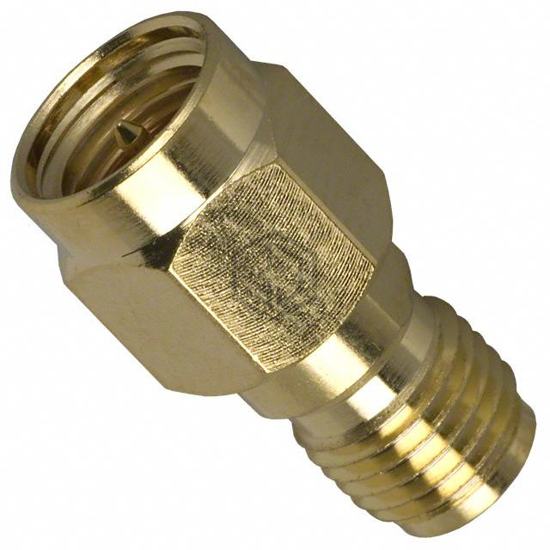 132171 - Amphenol RF - Coaxial Connectors (RF) - Adapters