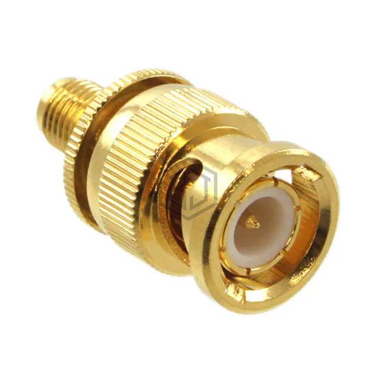 4289 - Pomona Electronics - Coaxial Connectors (RF) - Adapters