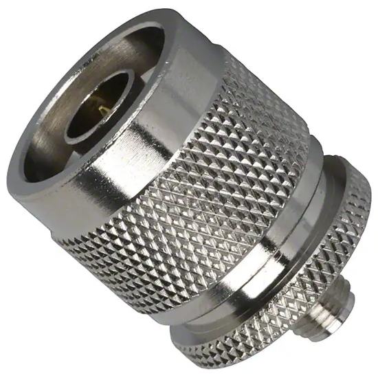 242113 - Amphenol RF - Coaxial Connectors (RF) - Adapters