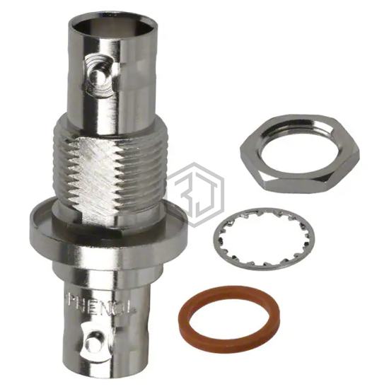 31-220H - Amphenol RF - Coaxial Connectors (RF) - Adapters