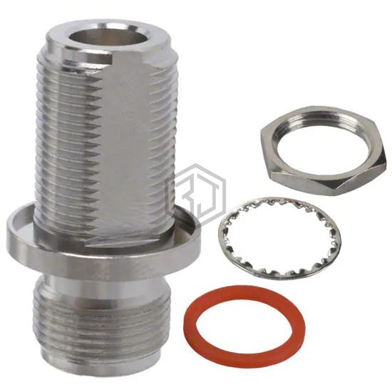 172124 - Amphenol RF - Coaxial Connectors (RF) - Adapters