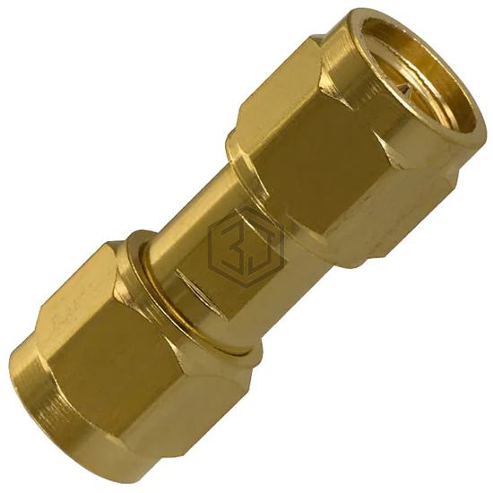 142-0901-811 - Cinch Connectivity Solutions Johnson - Coaxial Connectors (RF) - Adapters