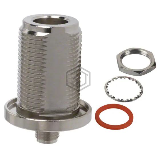 242125 - Amphenol RF - Coaxial Connectors (RF) - Adapters