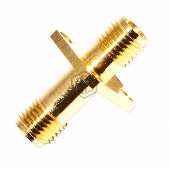BU-P72973 - Mueller Electric Co - Coaxial Connectors (RF) - Adapters