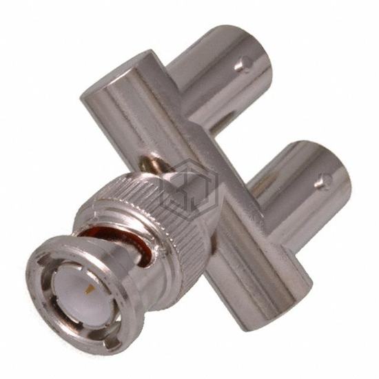 VBA111 - Cinch Connectivity Solutions - Coaxial Connectors (RF) - Adapters