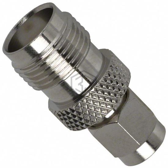 242124 - Amphenol RF - Coaxial Connectors (RF) - Adapters