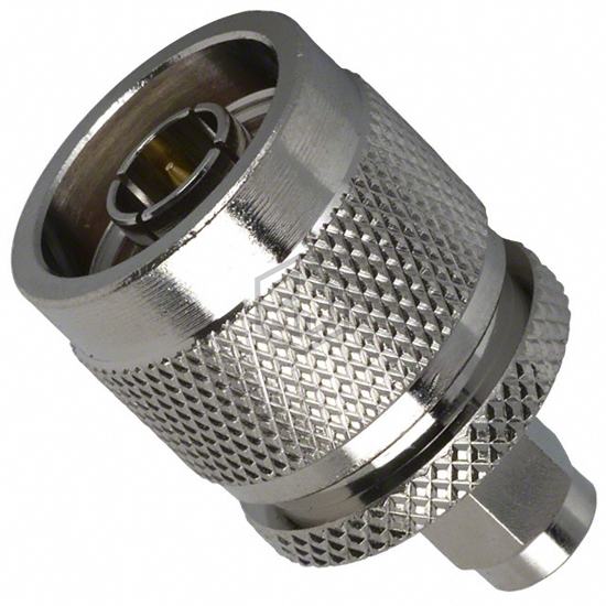 242114 - Amphenol RF - Coaxial Connectors (RF) - Adapters
