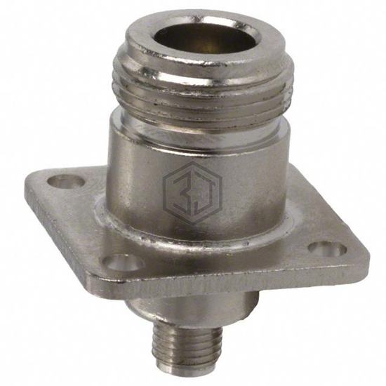 242163 - Amphenol RF - Coaxial Connectors (RF) - Adapters