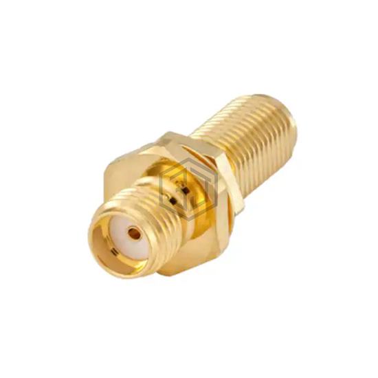 32K601-K00L5 - Rosenberger - Coaxial Connectors (RF) - Adapters
