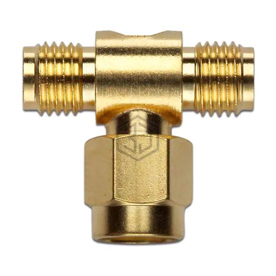 72969 - Pomona Electronics - Coaxial Connectors (RF) - Adapters