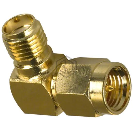 132172 - Amphenol RF - Coaxial Connectors (RF) - Adapters