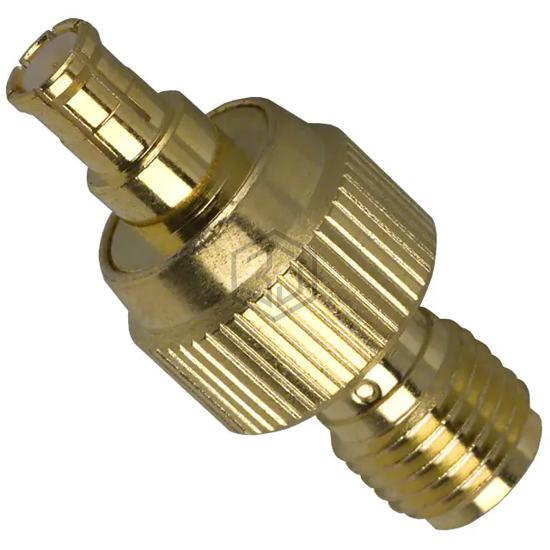 242127 - Amphenol RF - Coaxial Connectors (RF) - Adapters