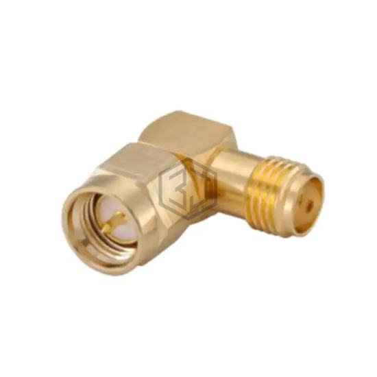 32S221-K00L5 - Rosenberger - Coaxial Connectors (RF) - Adapters