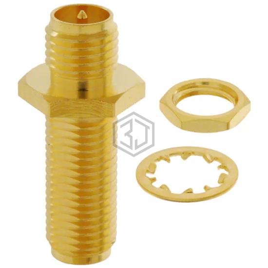 132170RP - Amphenol RF - Coaxial Connectors (RF) - Adapters