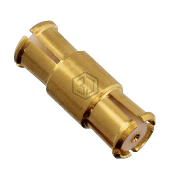 SMP-FSBA-093 - Amphenol RF - Coaxial Connectors (RF) - Adapters