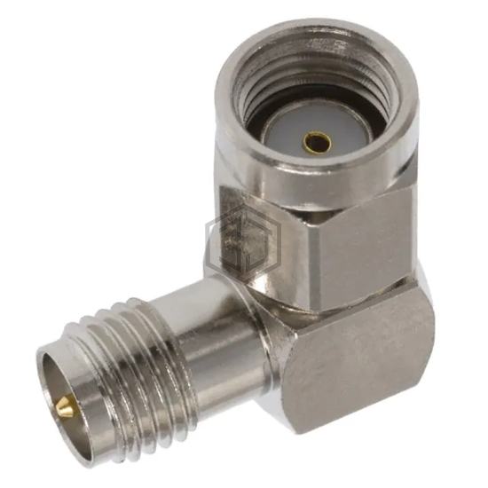 CONREVSMA010 - Linx Technologies Inc. - Coaxial Connectors (RF) - Adapters