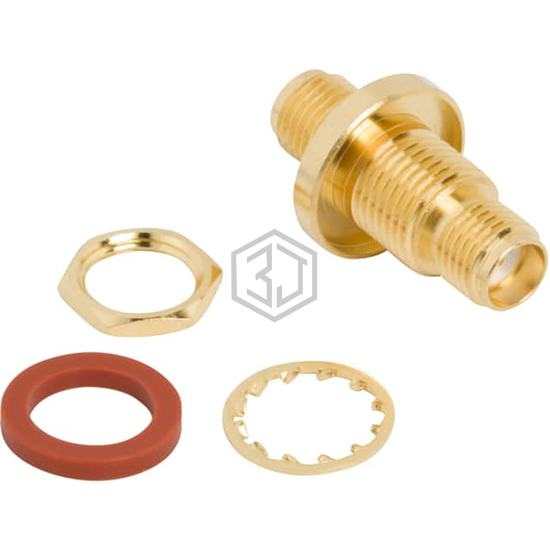 132170-12 - Amphenol RF - Coaxial Connectors (RF) - Adapters