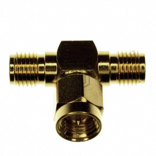 132217 - Amphenol RF - Coaxial Connectors (RF) - Adapters