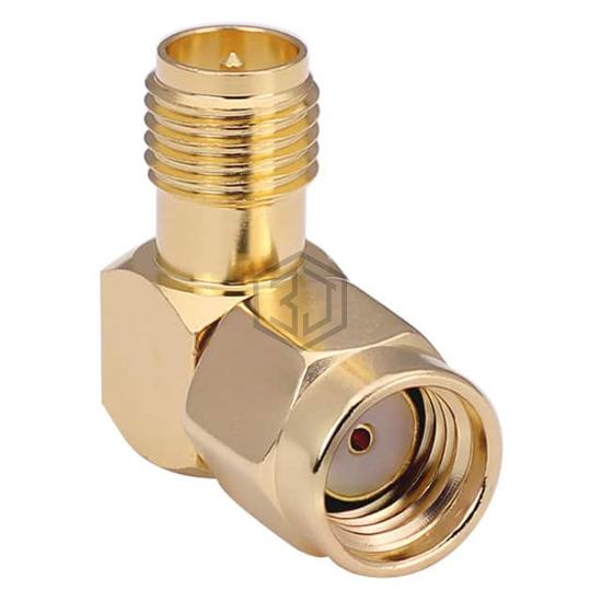 CONREVSMA010-G - Linx Technologies Inc. - Coaxial Connectors (RF) - Adapters