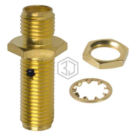901-9209A - Amphenol RF - Coaxial Connectors (RF) - Adapters