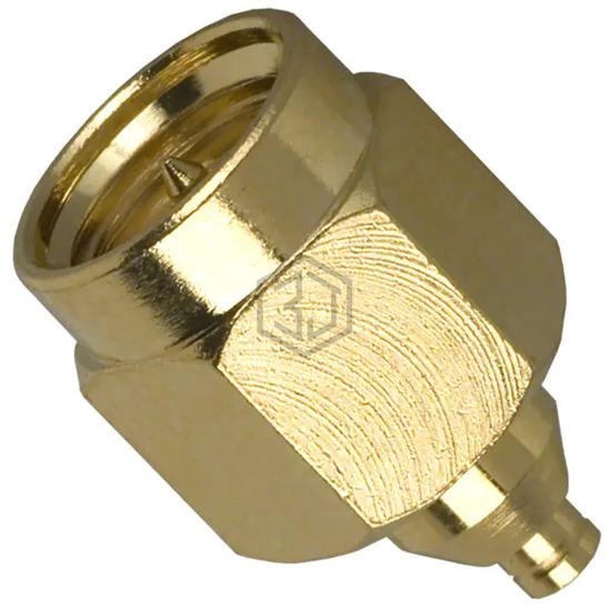 242212 - Amphenol RF - Coaxial Connectors (RF) - Adapters