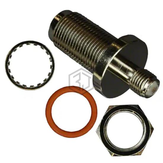 242178 - Amphenol RF - Coaxial Connectors (RF) - Adapters
