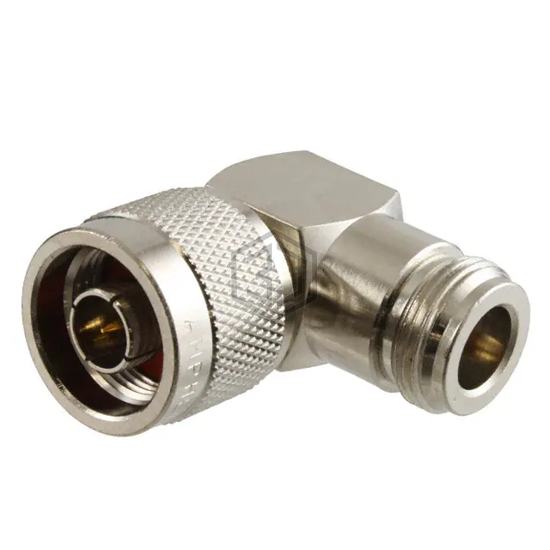 082-64-RFX - Amphenol RF - Coaxial Connectors (RF) - Adapters