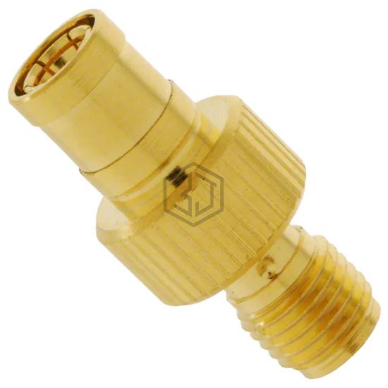 242145 - Amphenol RF - Coaxial Connectors (RF) - Adapters