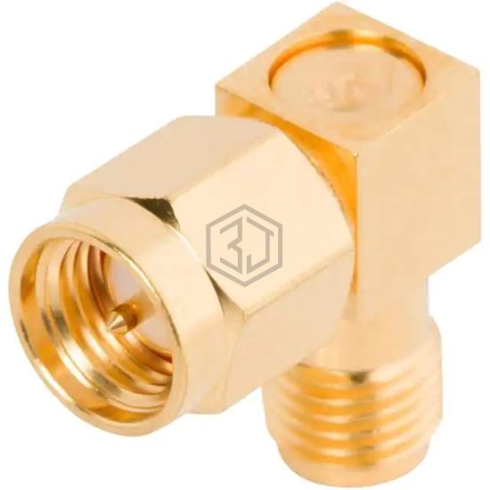 2994-6001 - Amphenol SV Microwave - Coaxial Connectors (RF) - Adapters