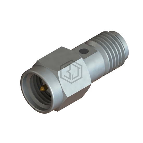 SF2997-6003 - Amphenol SV Microwave - Coaxial Connectors (RF) - Adapters