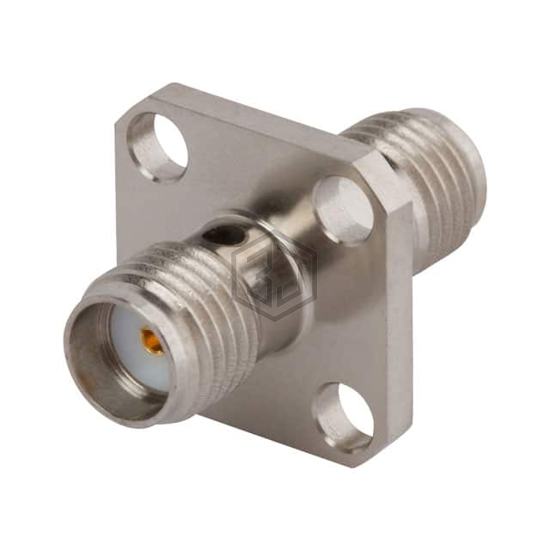 M55339/28-30002 - Amphenol SV Microwave - Coaxial Connectors (RF) - Adapters