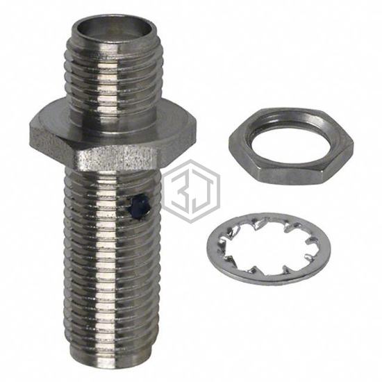 901-9209-ASF - Amphenol RF - Coaxial Connectors (RF) - Adapters