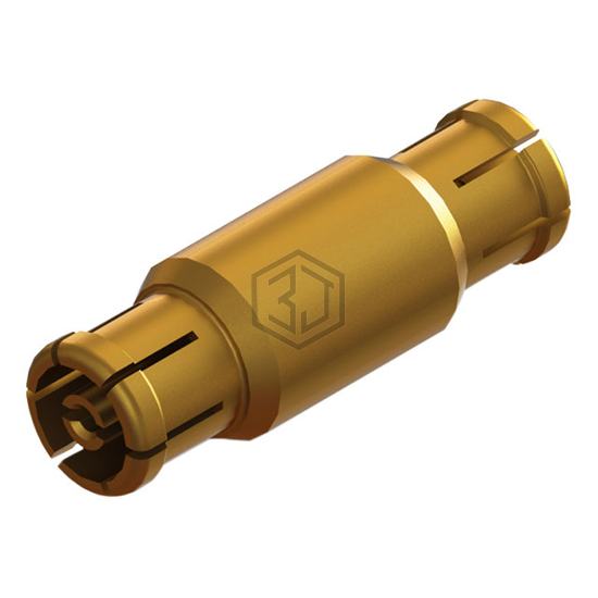 3290-4003 - Amphenol SV Microwave - Coaxial Connectors (RF) - Adapters