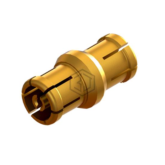 1132-4010 - Amphenol SV Microwave - Coaxial Connectors (RF) - Adapters