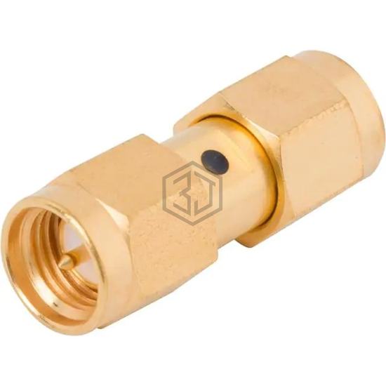 2993-6001 - Amphenol SV Microwave - Coaxial Connectors (RF) - Adapters