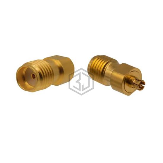 134-1001-003 - Cinch Connectivity Solutions Johnson - Coaxial Connectors (RF) - Adapters