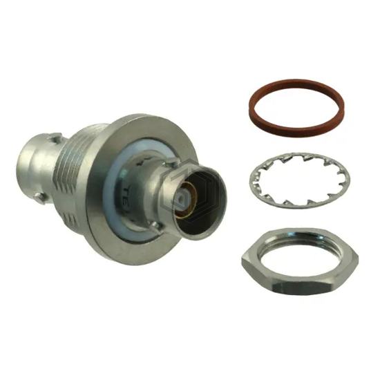 BJ73 - Cinch Connectivity Solutions Trompeter - Coaxial Connectors (RF) - Adapters