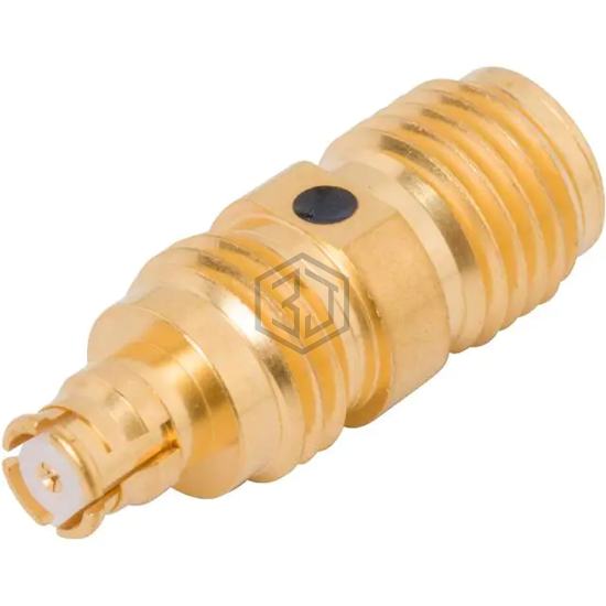 1112-4018 - Amphenol SV Microwave - Coaxial Connectors (RF) - Adapters