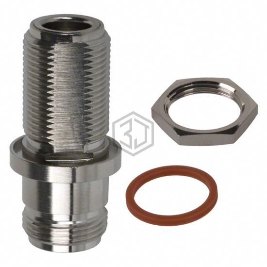 82-66 - Amphenol RF - Coaxial Connectors (RF) - Adapters