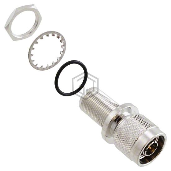 172336 - Amphenol RF - Coaxial Connectors (RF) - Adapters