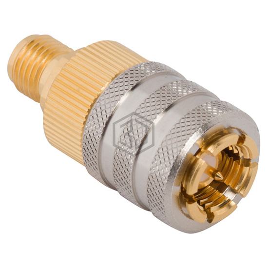 901-10565 - Amphenol RF - Coaxial Connectors (RF) - Adapters