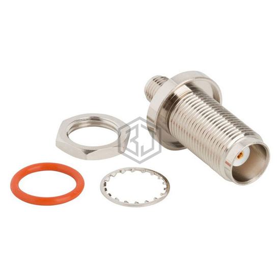 242178-10 - Amphenol RF - Coaxial Connectors (RF) - Adapters