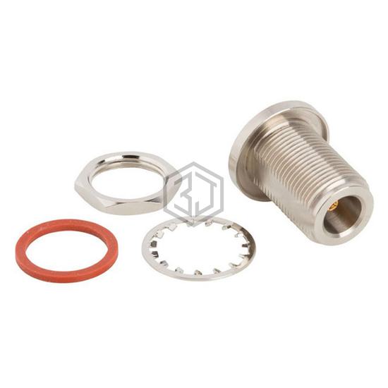 242125-10 - Amphenol RF - Coaxial Connectors (RF) - Adapters