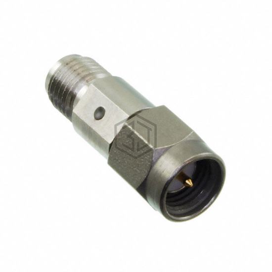 ADT-2593-MF-SMA-02 - Cinch Connectivity Solutions Midwest Microwave - Coaxial Connectors (RF) - Adapters