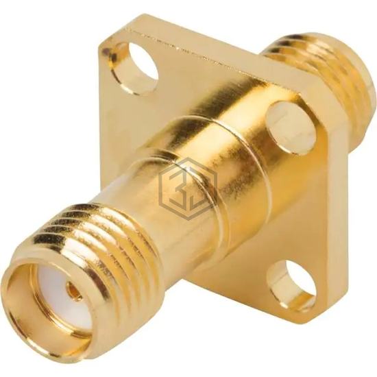 2991-6007 - Amphenol SV Microwave - Coaxial Connectors (RF) - Adapters