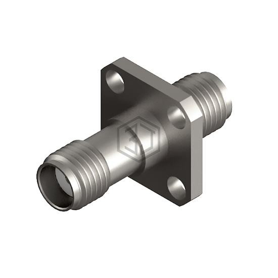 SF2991-6007 - Amphenol SV Microwave - Coaxial Connectors (RF) - Adapters