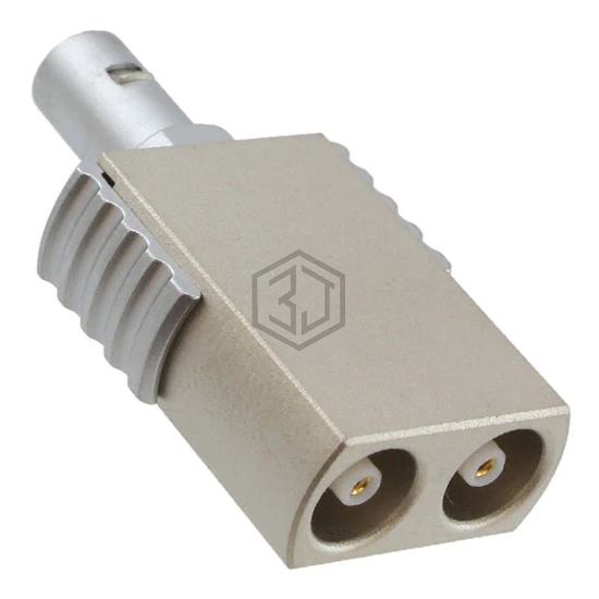 FTY.00.250.CTF - LEMO - Coaxial Connectors (RF) - Adapters