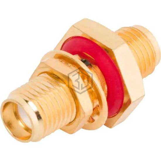 2991-6002 - Amphenol SV Microwave - Coaxial Connectors (RF) - Adapters